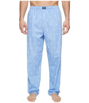 Ralph Lauren | All Over Pony Player Woven Sleep Pants 