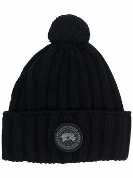 Canada Goose | Canada Goose Hats Black商品图片,7.3折×额外9折, 额外九折
