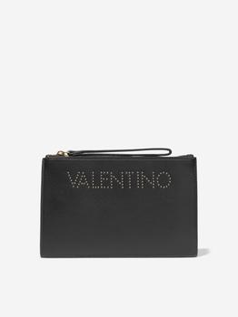 商品Valentino | Girls Pie Re Cosmetic Case in Black (W: 3cm),商家Childsplay Clothing,价格¥354图片