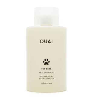 商品OUAI | Fur Bébé Pet Shampoo (474ml),商家Harrods,价格¥276图片