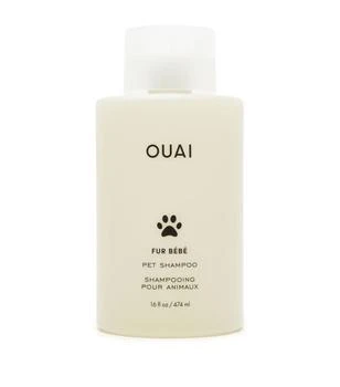OUAI | Fur Bébé Pet Shampoo (474ml),商家Harrods,价格¥291
