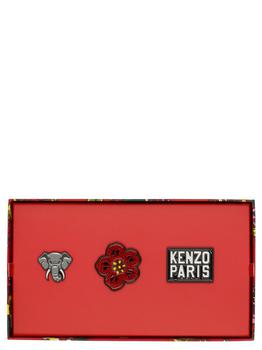 商品Kenzo | KENZO pins 3-pack,商家Baltini,价格¥709图片