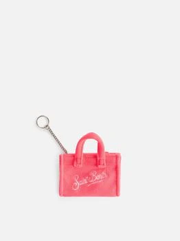 Mc2 Saint Barth | Fluo Pink Terry Key Holder,商家Italist,价格¥618