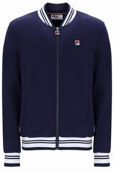 Fila | Fila Settanta 2 Track Jacket - Fila Navy/White商品图片,满$175享9折, 满折