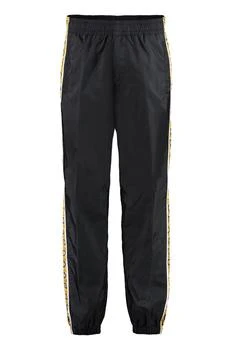 Versace | VERSACE TRACK-PANTS WITH CONTRASTING SIDE STRIPES 6.6折