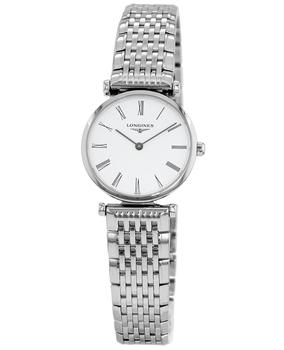 Longines | Longines La Grande Classique Quartz Women's Watch L4.209.4.11.6商品图片,7.5折