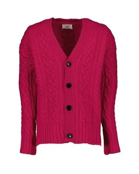 AMI | AMI V-Neck Knit Cardigan 9.5折×额外9.5折, 额外九五折