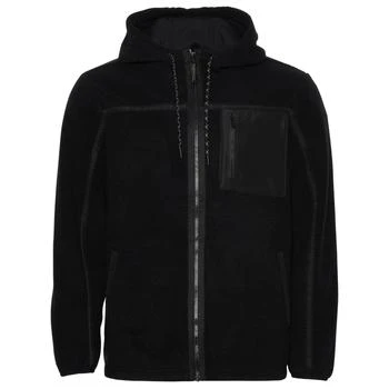 CSG | CSG Trail Sherpa Full-Zip Hoodie - Men's 4.9折, 独家减免邮费