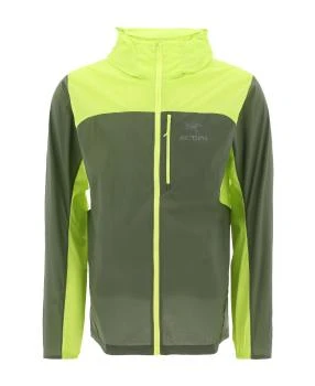 推荐Arc'teryx 男士夹克 X000007411FORAGESPRINTGREEN 绿色商品