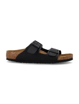 商品Birkenstock | Birkenstock 男童凉鞋 555123PBLACK 黑色,商家Beyond Moda Europa,价格¥383图片
