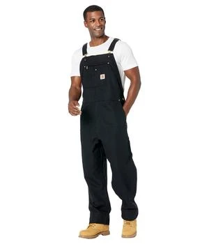 Carhartt | Relaxed Fit Duck Bib Overalls,商家Zappos,价格¥700