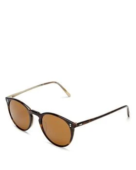 推荐O'Malley Round Sunglasses, 48mm商品