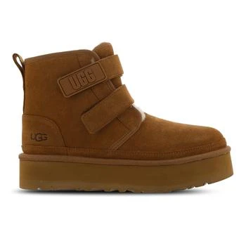 UGG | UGG Neumel Platform - Grade School Shoes,商家Foot Locker UK,价格¥858