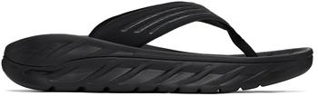 product Black Ora Recovery Flip Flops image