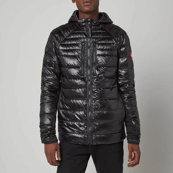 Canada Goose | Canada Goose Men's Hybridge Lite Hoody - Black商品图片,满$345减$110, 满1件减$19, 满减, 满一件减$19