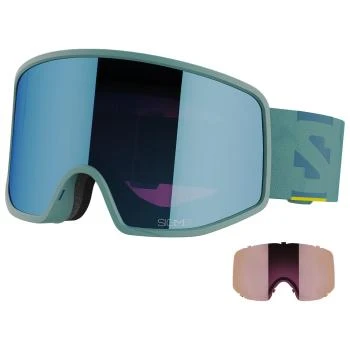 Salomon | Salomon 户外护目镜 4175413ATLANTICBLUES07SIGMASKYBLUE 蓝色,商家Beyond Moda Europa,价格¥1252