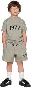 product Kids Grey '1977' T-Shirt image