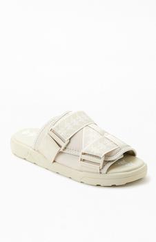 推荐Off White 222 Banda Mitel 1 Slide Sandals商品