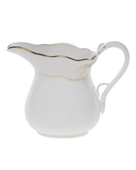 商品Herend | Golden Edge Creamer,商家Neiman Marcus,价格¥711图片