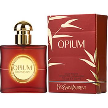 圣罗兰黑鸦片, Yves Saint Laurent | Yves Saint Laurent 205326 1 oz Womens Opium Eau De Toilette Spray商品图片 8.4折