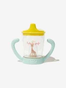 Sophie la Girafe | Baby Non-Spill Cup in Multicolour,商家Childsplay Clothing,价格¥103