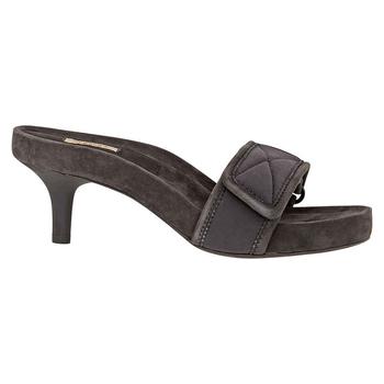 商品Yeezy Ladies Sandal Graphite 50 Sandal Slide Neoprene图片