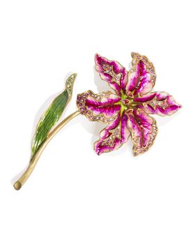 商品Jay Strongwater | Lily Objet,商家Neiman Marcus,价格¥3761图片