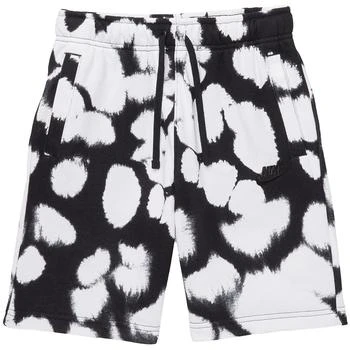 NIKE | NSW Connect All Over Print Shorts (Little Kids/Big Kids) 5.7折起