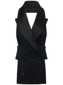 Dolce & Gabbana | Double Breast Vest,商家LUISAVIAROMA,价格¥13667