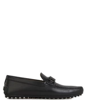 Tod's | 一脚蹬乐福鞋 Cable-Link Slip-On Loafers 4.9折起×额外9.5折, 额外九五折