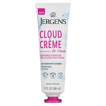 Jergens | Cloud Creme for Hands商品图片,满$60享8折, 满$80享8折, 满折