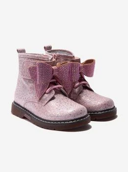 MONNALISA | Girls Boots 4折×额外9折, 额外九折
