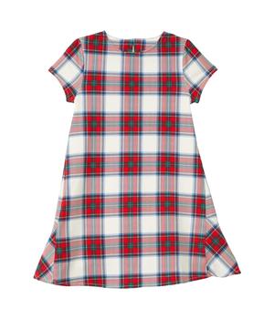 Vineyard Vines, Vineyard Vines | Nantucket Tartan Knit Dress (Toddler/Little Kids/Big Kids)商品图片 3.5折