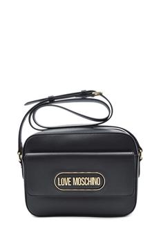 Love Moschino, Love Moschino | BORSA RECTANGULAR PLAQUE PU商品图片 