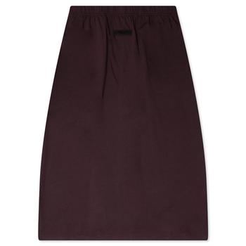 推荐Women's Long Skirt - Plum商品