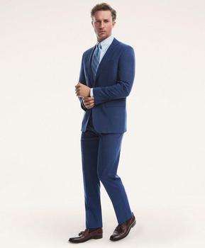 商品Regent Fit BrooksCool® Pinstripe Suit Jacket图片