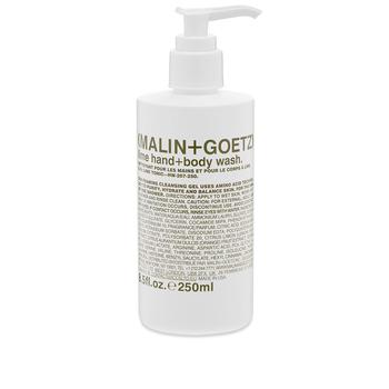 商品Malin + Goetz | Malin + Goetz Lime Hand & Body Wash,商家END. Clothing,价格¥219图片