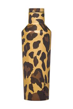 推荐Luxe Leopard Canteen Water Bottle | 475ml商品
