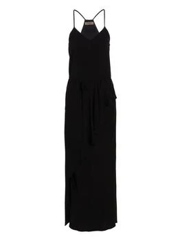 TWINSET | TWINSET Satin maxi dress 6.6折