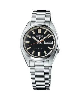 Seiko | 5 Sports Watch, 37mm,商家Bloomingdale's,价格¥2216