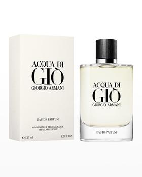推荐4.2 oz. Acqua di Gio For Men Refillable Eau de Parfum商品