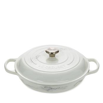 Le Creuset | 3.5-Quart Signature Braiser商品图片,