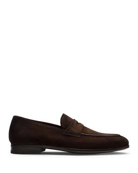 Magnanni | Men's Malcolm Suede Loafer 