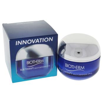 推荐Blue Therapy Multi-Defender Balm SPF 25 - Dry Skin by Biotherm for Women - 1.69 oz Balm商品