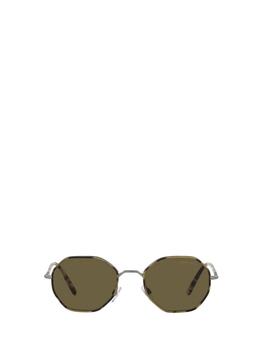 Giorgio Armani | Giorgio Armani Geometric Frame Sunglasses商品图片,7.2折