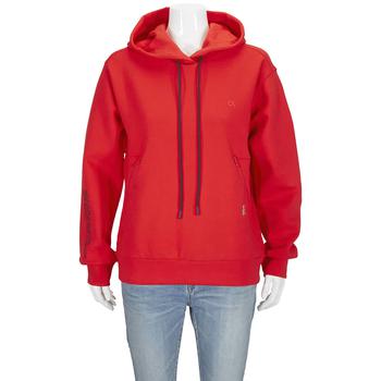 ck卫衣, Calvin Klein | Ladies Red Cny Embroidered Hoodie商品图片 4.4折