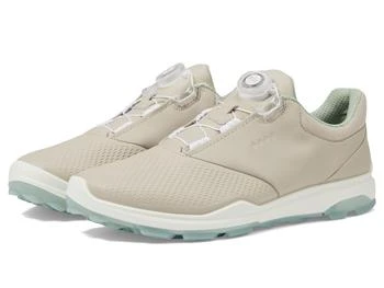 ECCO | Biom Hybrid 3 Boa Golf Shoes,商家Zappos,价格¥956