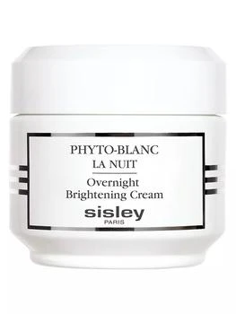 Sisley | Phyto-Blanc Overnight Brightening Cream 