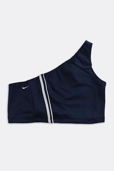 推荐Frankie Collective Rework Nike One Shoulder Tank 068商品