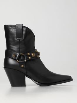 PINKO | Pinko flat booties for woman商品图片,7折